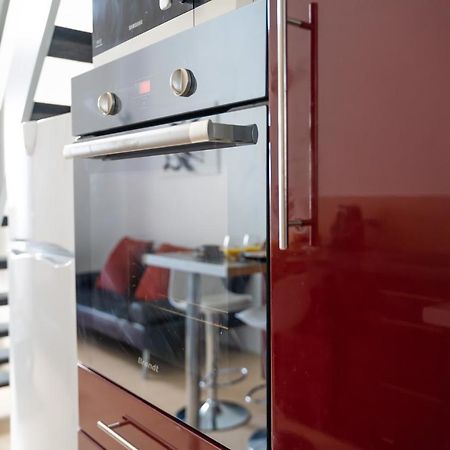شقة Cosy Mezzanine بوسي سان جورْج المظهر الخارجي الصورة